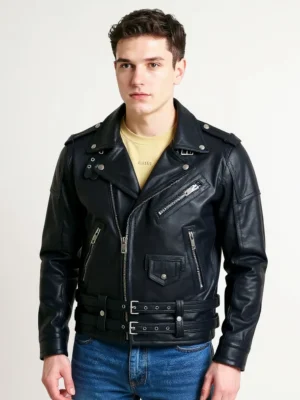 perfecto homme année 80